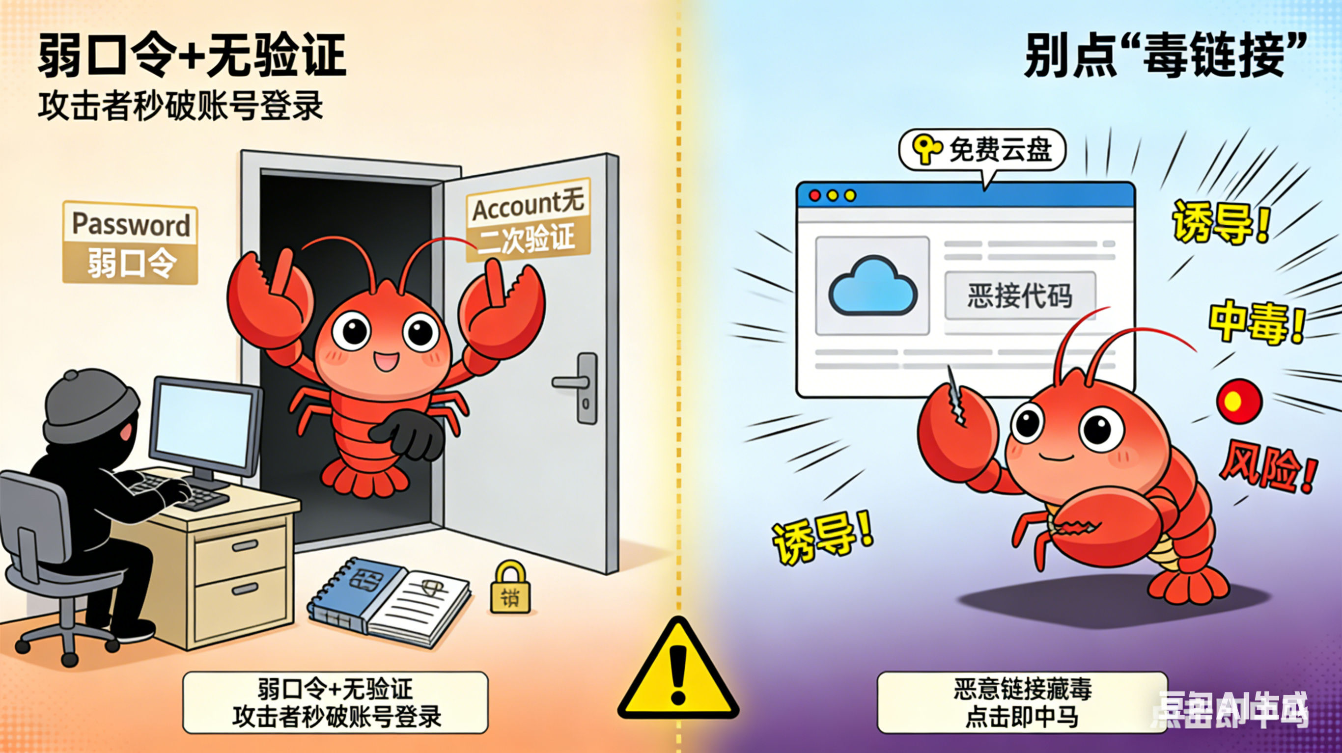 OpenClaw 安全图片