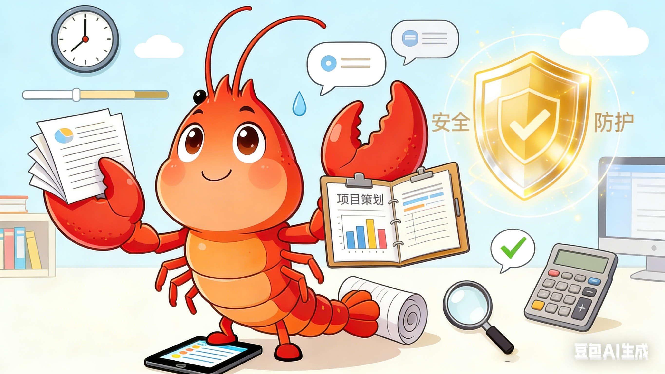 OpenClaw 企业安全
