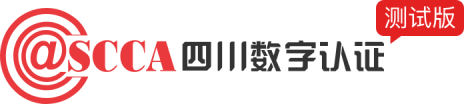 四川省数字证书认证管理中心有限公司