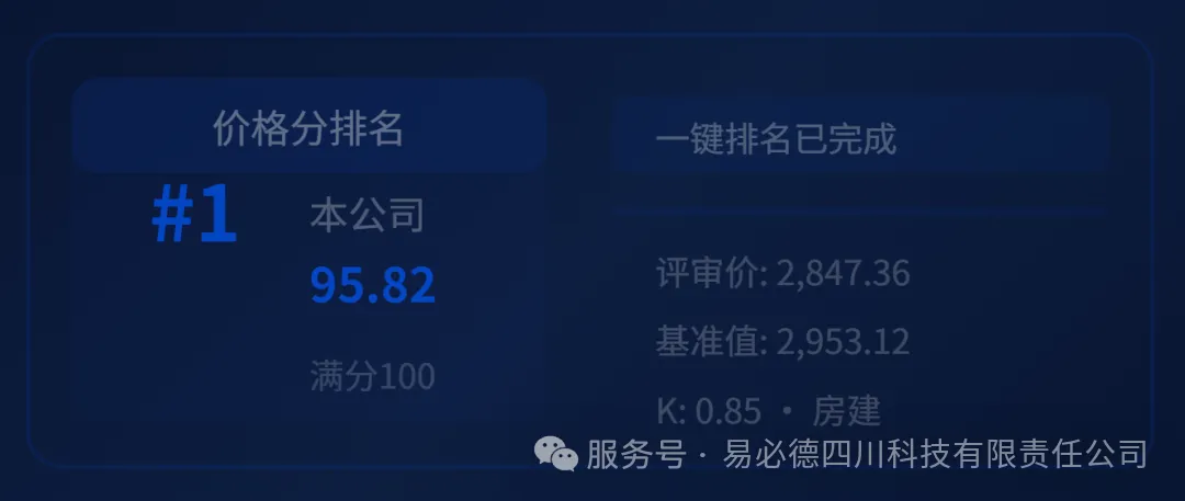 一键排名