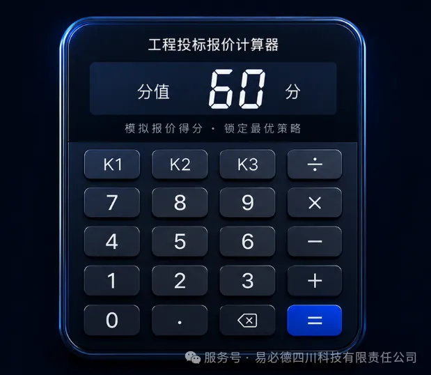 工程投标计算器